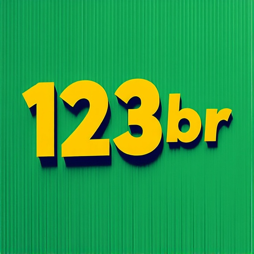 Logo da 123br